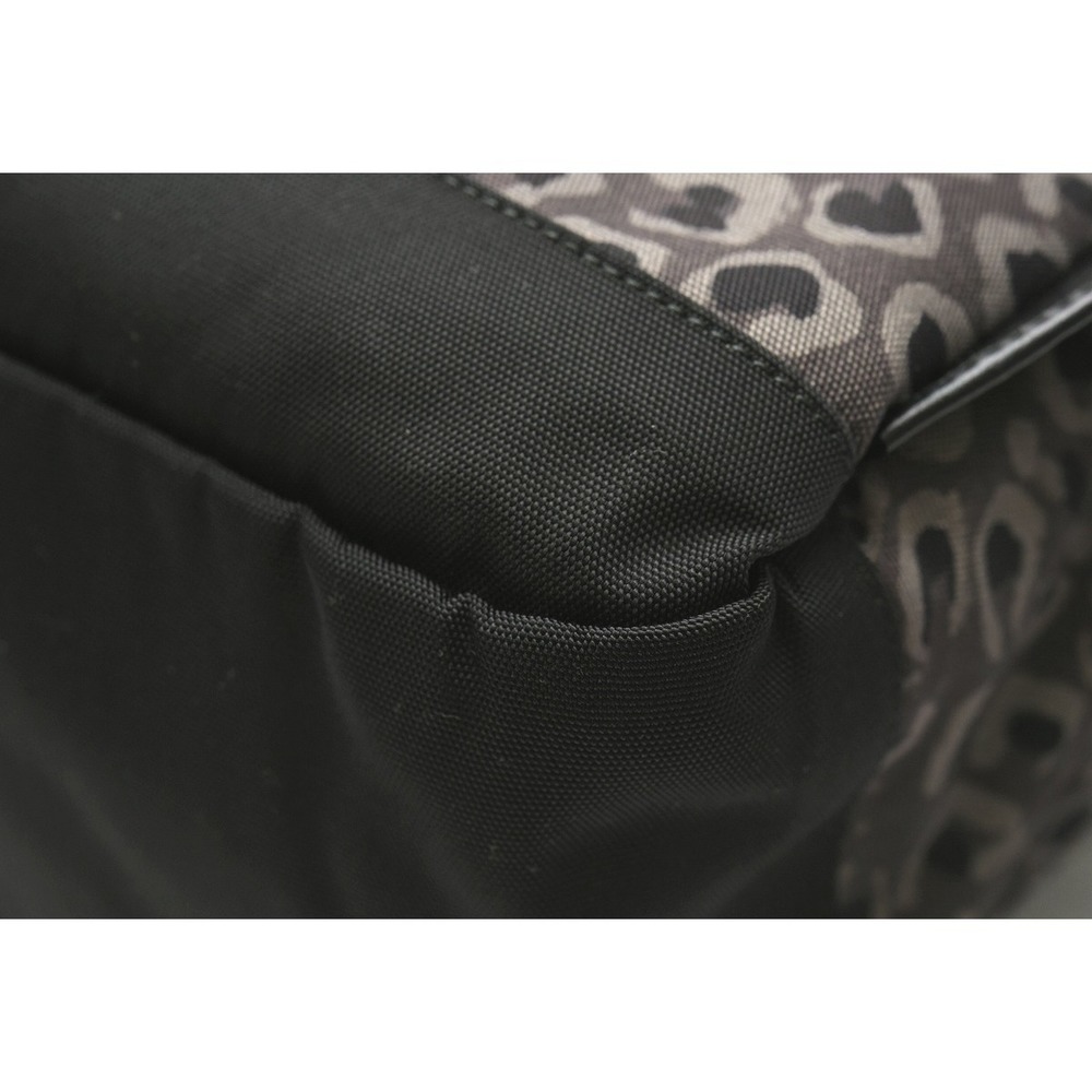 Gucci Leopard Print Backpack Gray - image 3